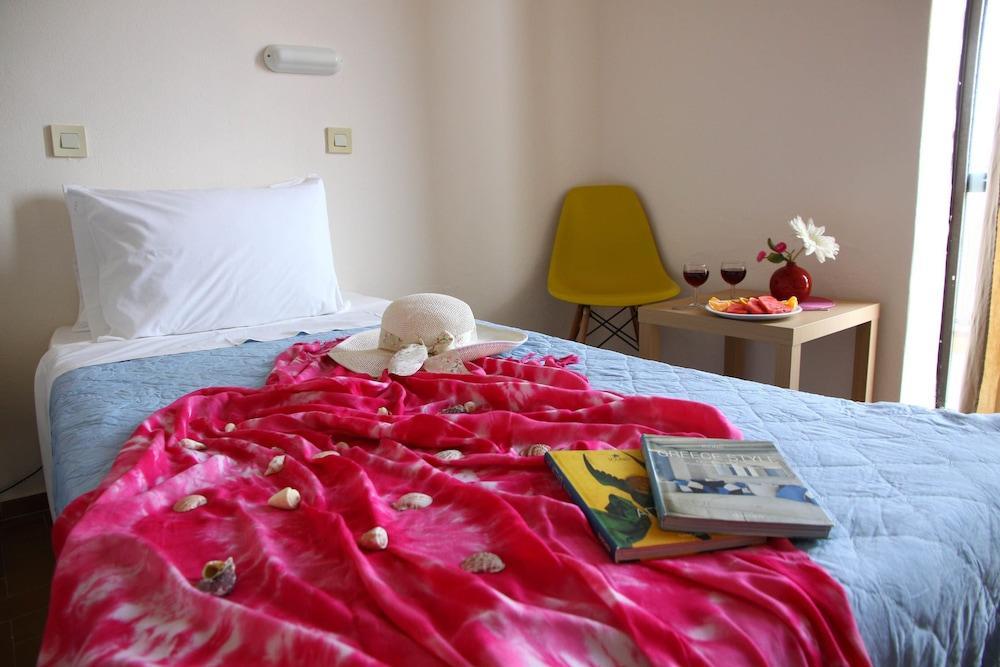 Triton Garden Hotel Mália Kültér fotó
