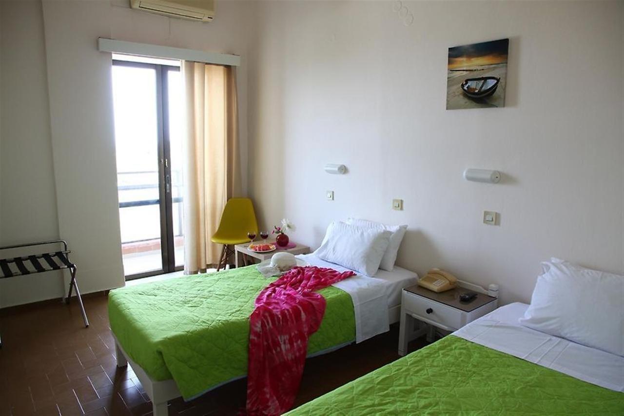 Triton Garden Hotel Mália Kültér fotó