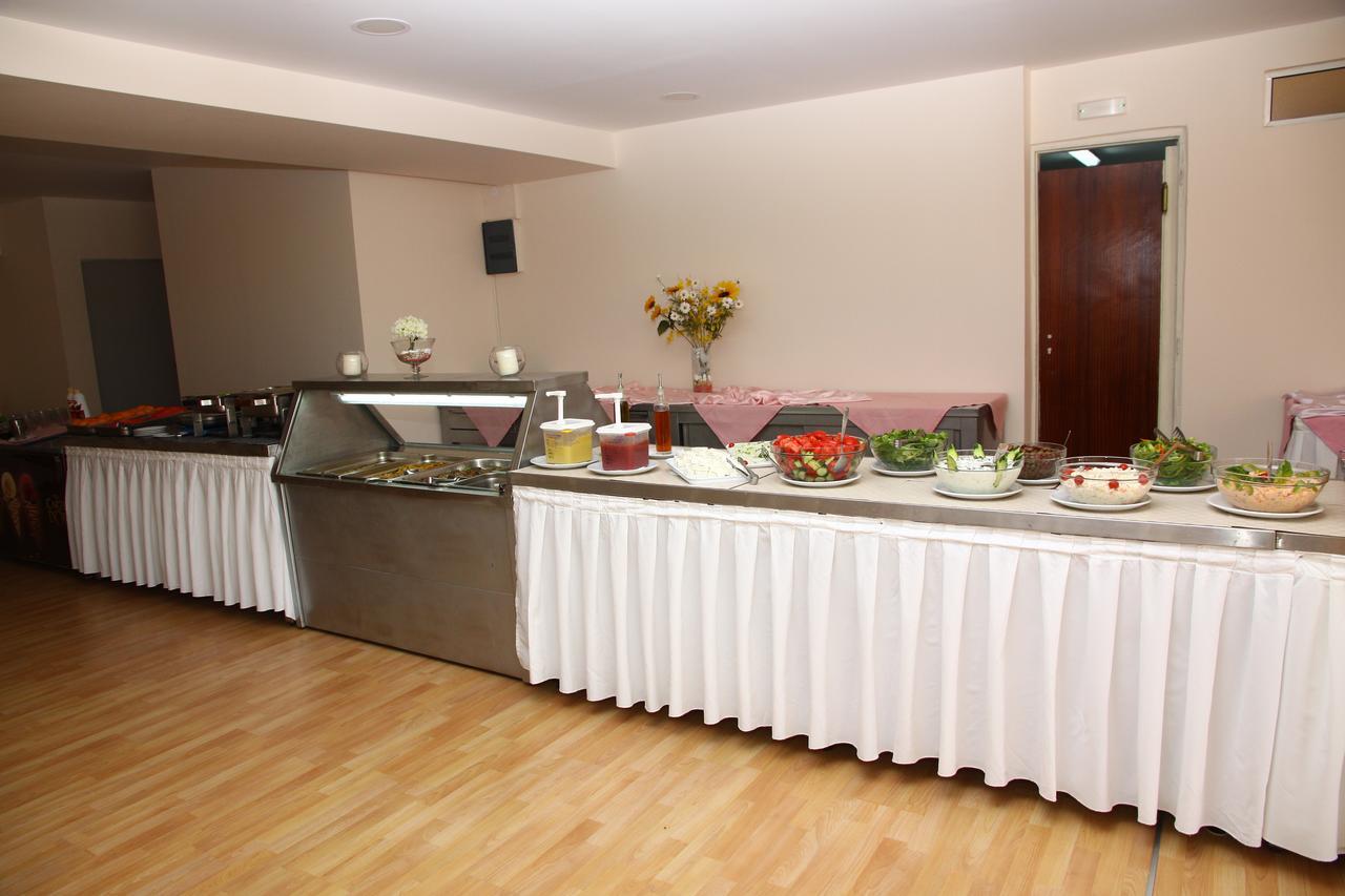 Triton Garden Hotel Mália Kültér fotó